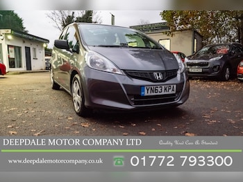 2013 (63) - 1.2 i-VTEC S 5dr [AC]