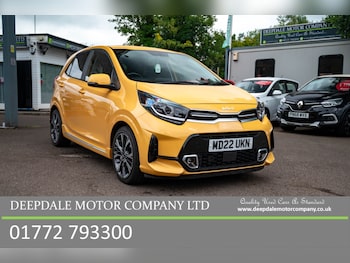 Used Kia Picanto 2022 for sale - 79273367: Photo