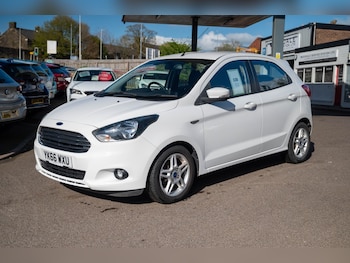 Used Ford Ka+ 2017 for sale - 78290175: Photo