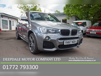 Used BMW X3 2017 for sale - 78579999: Photo