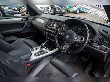 Used BMW X3 2017 for sale - 78579999: Photo