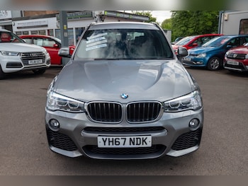 Used BMW X3 2017 for sale - 78579999: Photo