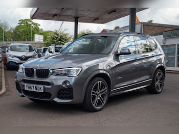Used BMW X3 2017 for sale - 78579999: Photo