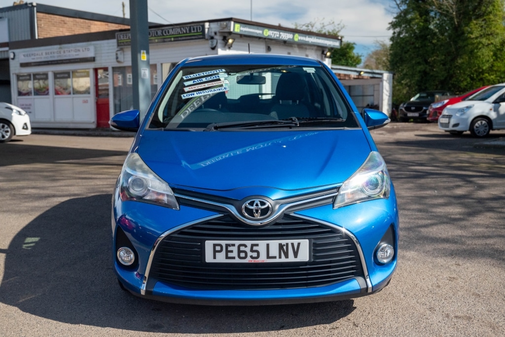 Used Toyota Yaris 2015 for sale - 78151776: Photo 3