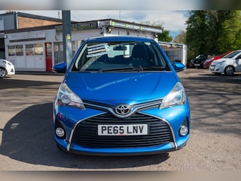 Used Toyota Yaris 2015 for sale - 78151776: Photo