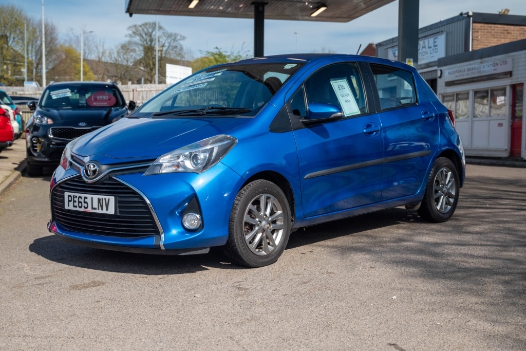 Used Toyota Yaris 2015 for sale - 78151776: Photo 4