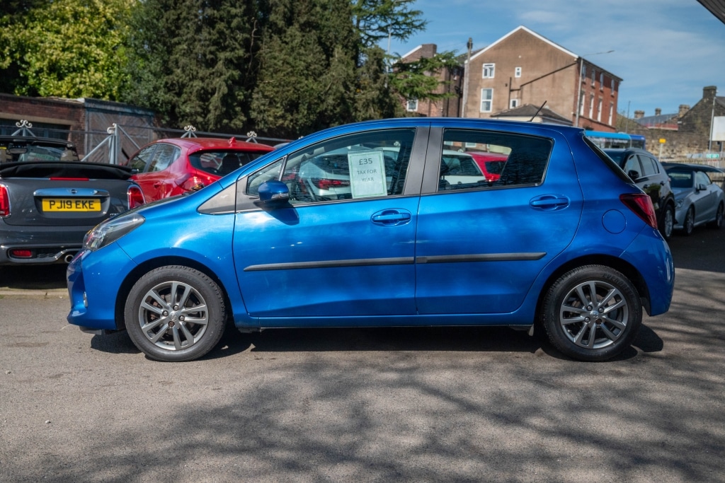 Used Toyota Yaris 2015 for sale - 78151776: Photo 5