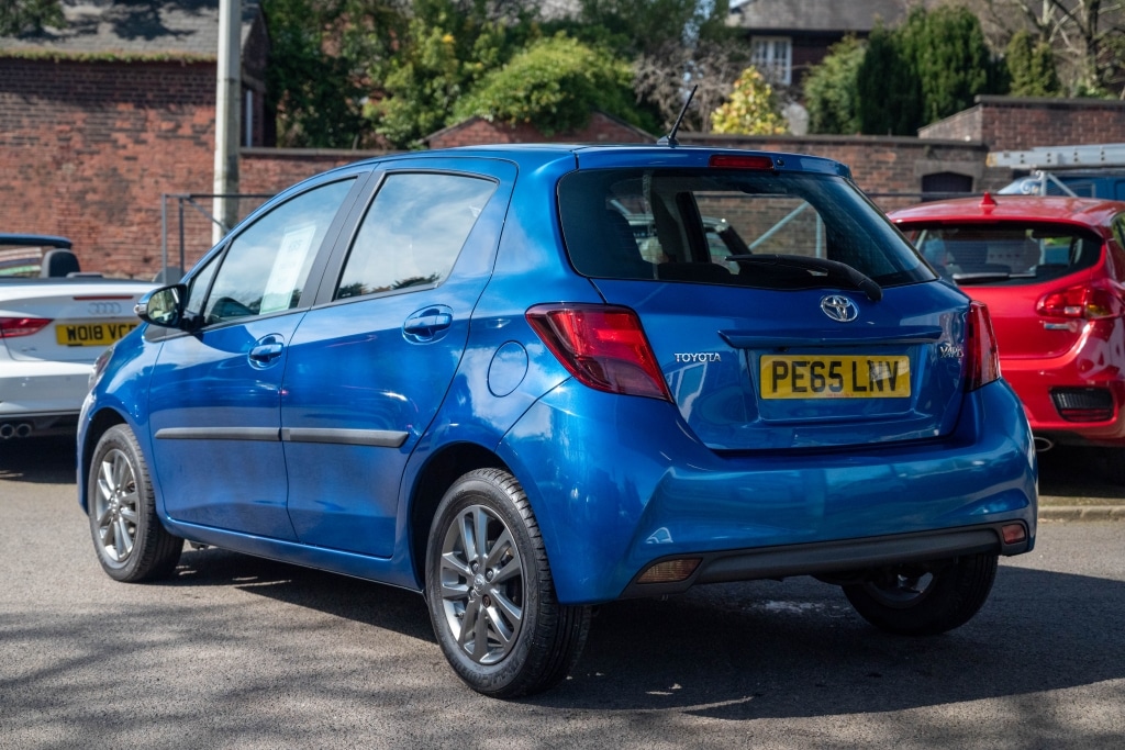 Used Toyota Yaris 2015 for sale - 78151776: Photo 6