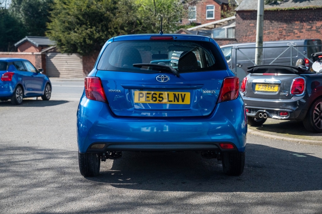 Used Toyota Yaris 2015 for sale - 78151776: Photo 7