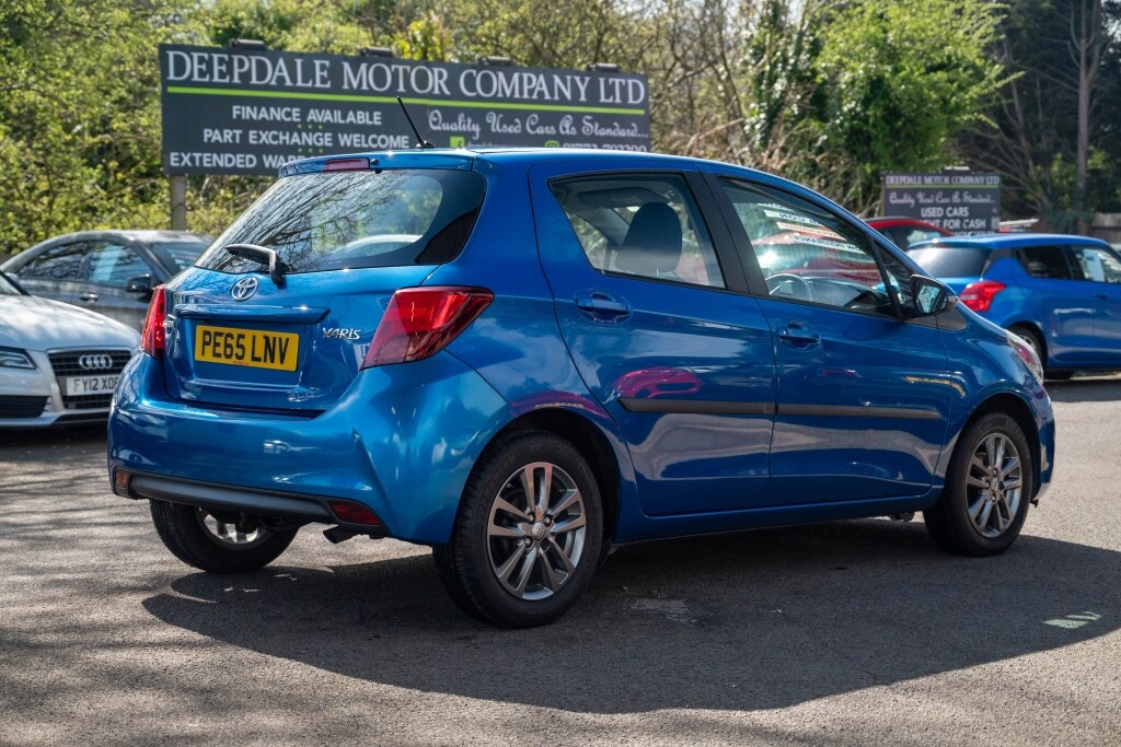 Used Toyota Yaris 2015 for sale - 78151776: Photo 8