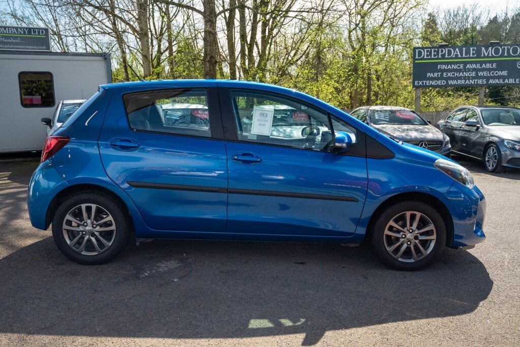 Used Toyota Yaris 2015 for sale - 78151776: Photo 9