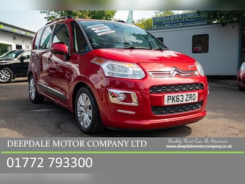 Used Citroen C3 Picasso 2013 for sale - 79515330: Photo