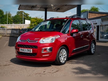 Used Citroen C3 Picasso 2013 for sale - 79515330: Photo