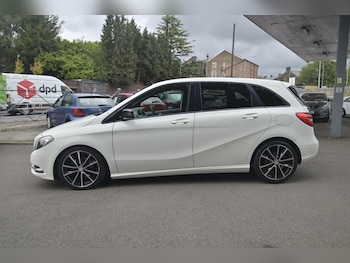 Used Mercedes-Benz B Class 2014 for sale - 79564217: Photo