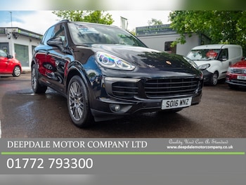 Used Porsche Cayenne 2016 for sale - 78616630: Photo