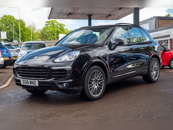 Used Porsche Cayenne 2016 for sale - 78616630: Photo