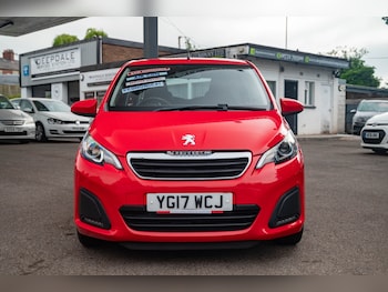 Used Peugeot 108 2017 for sale - 79194869: Photo