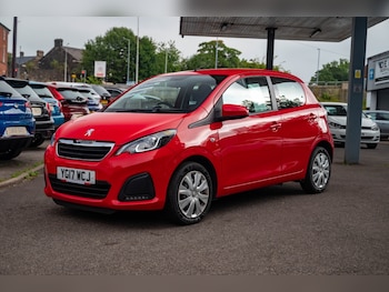 Used Peugeot 108 2017 for sale - 79194869: Photo