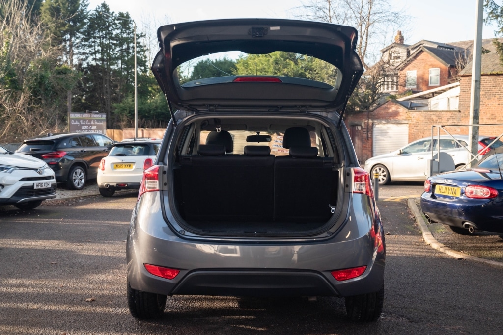 Used Hyundai Ix20 2016 for sale - 77126008: Photo 13