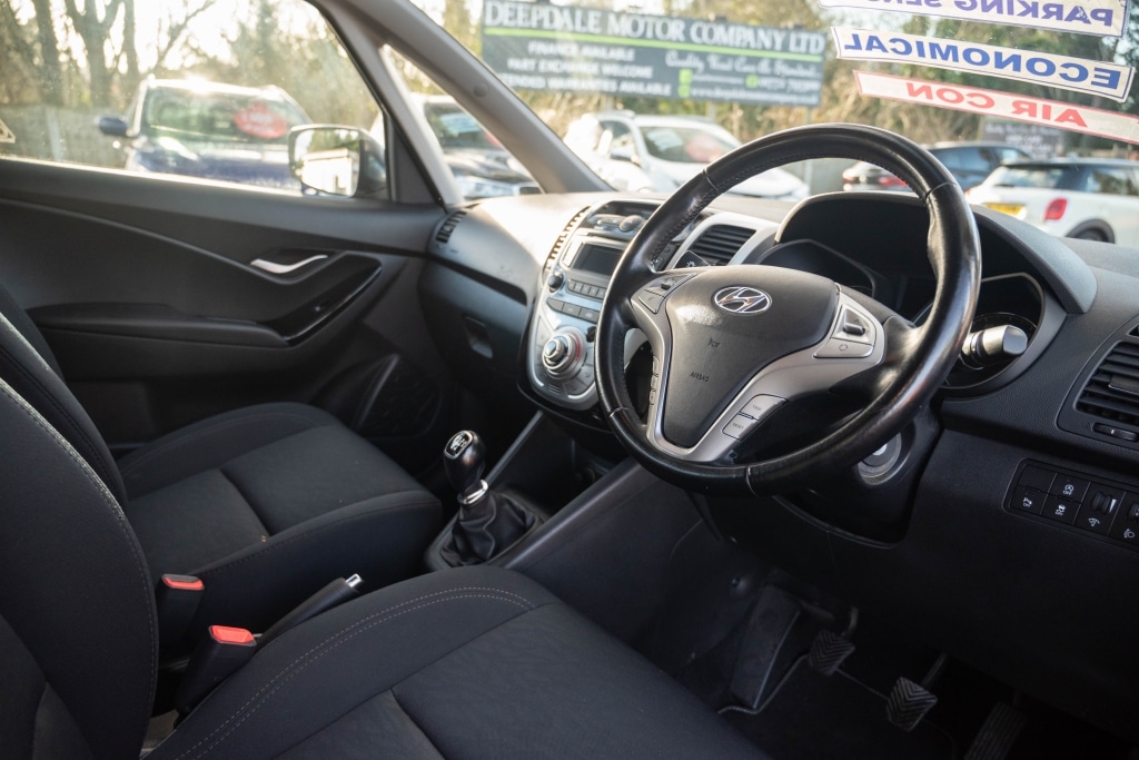 Used Hyundai Ix20 2016 for sale - 77126008: Photo 18