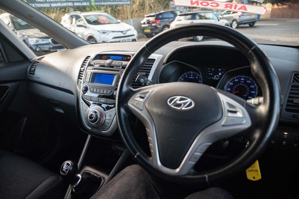 Used Hyundai Ix20 2016 for sale - 77126008: Photo 20