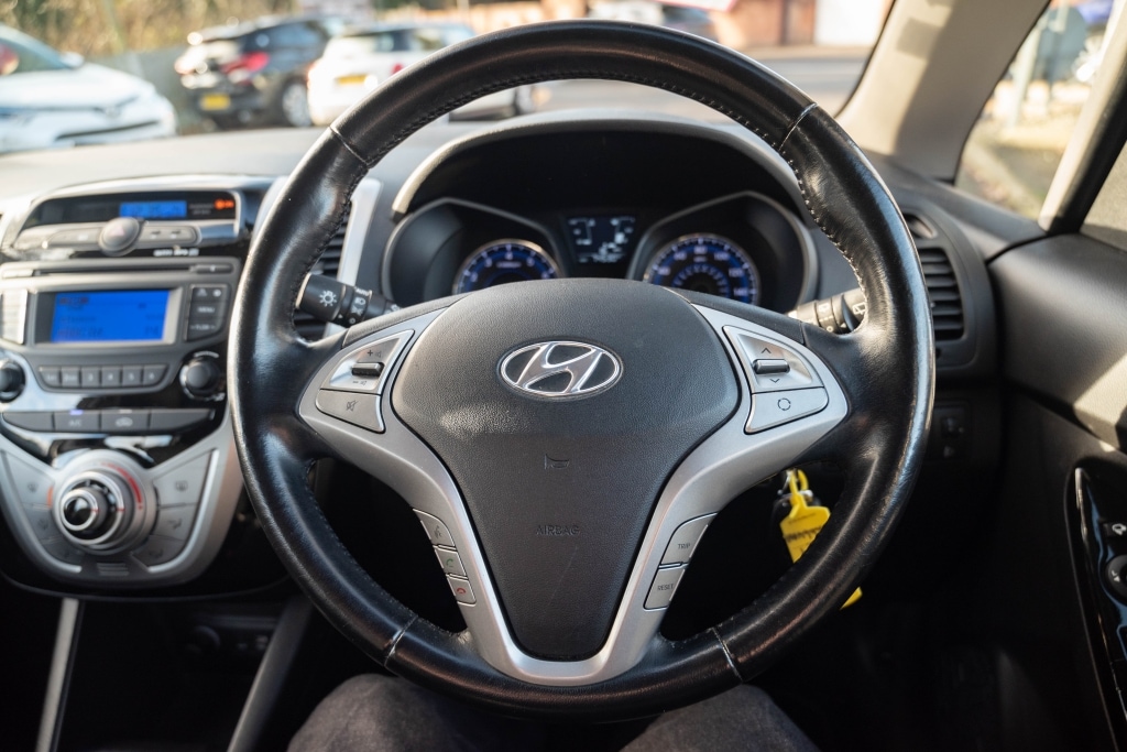 Used Hyundai Ix20 2016 for sale - 77126008: Photo 24