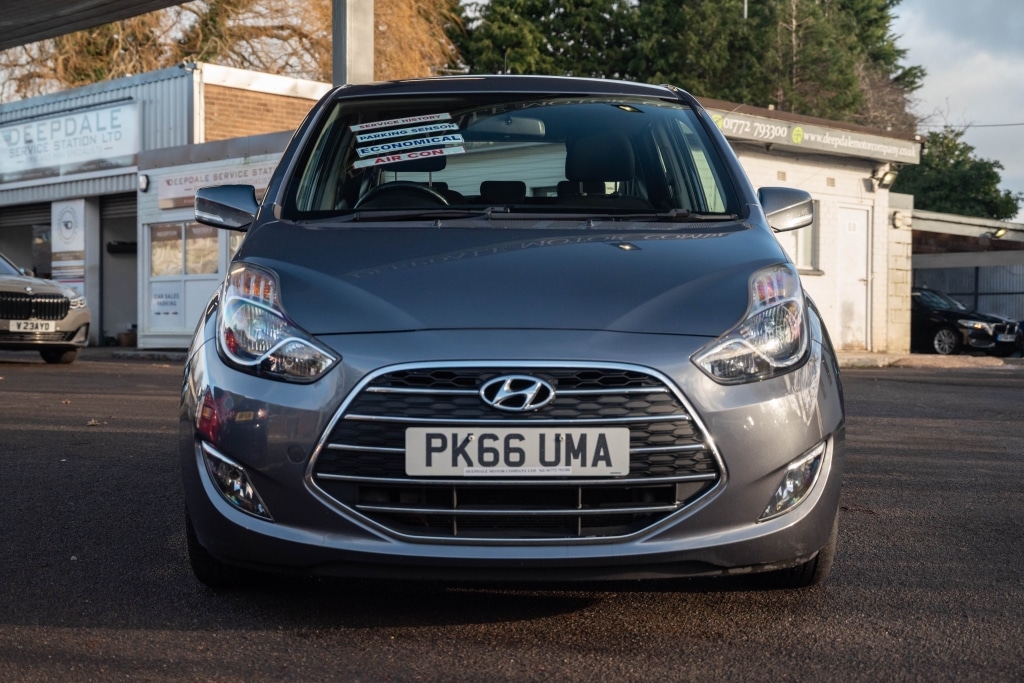 Used Hyundai Ix20 2016 for sale - 77126008: Photo 5