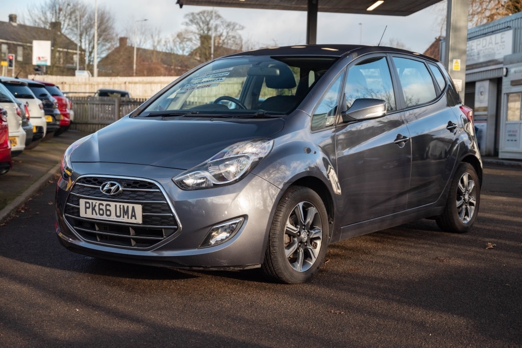 Used Hyundai Ix20 2016 for sale - 77126008: Photo 6