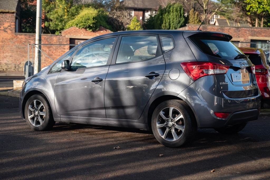Used Hyundai Ix20 2016 for sale - 77126008: Photo 8