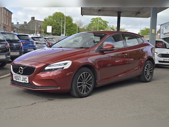 Used Volvo V40 2017 for sale - 78900560: Photo