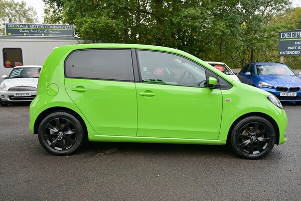 Used Skoda Citigo 2019 for sale - 76115626: Photo 10