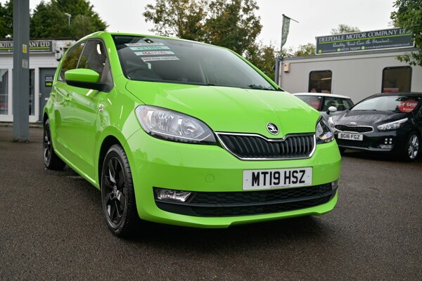 Used Skoda Citigo 2019 for sale - 76115626: Photo 11
