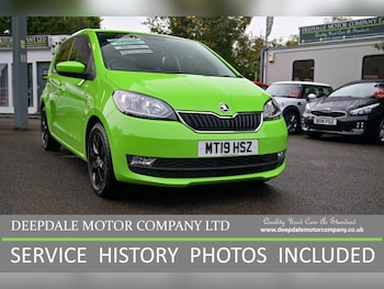 2019 (19) - 1.0 COLOUR EDITION GREENTECH MPI 5DR Manual