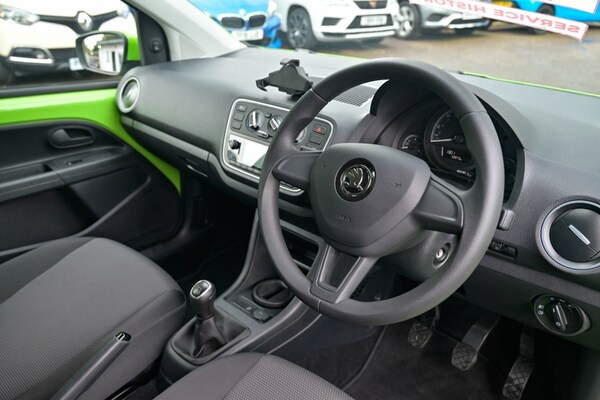 Used Skoda Citigo 2019 for sale - 76115626: Photo 3