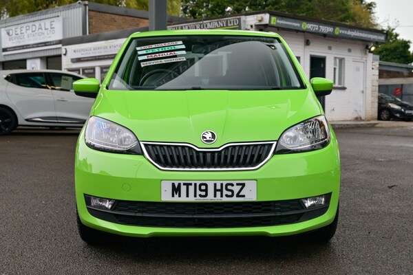 Used Skoda Citigo 2019 for sale - 76115626: Photo 4
