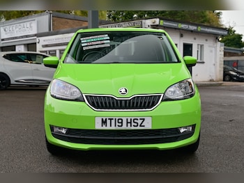 Used Skoda Citigo 2019 for sale - 76115626: Photo 4