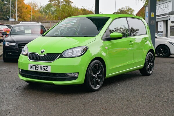 Used Skoda Citigo 2019 for sale - 76115626: Photo 5