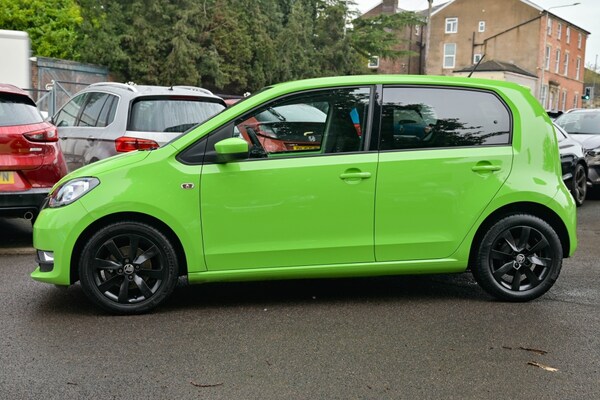 Used Skoda Citigo 2019 for sale - 76115626: Photo 6