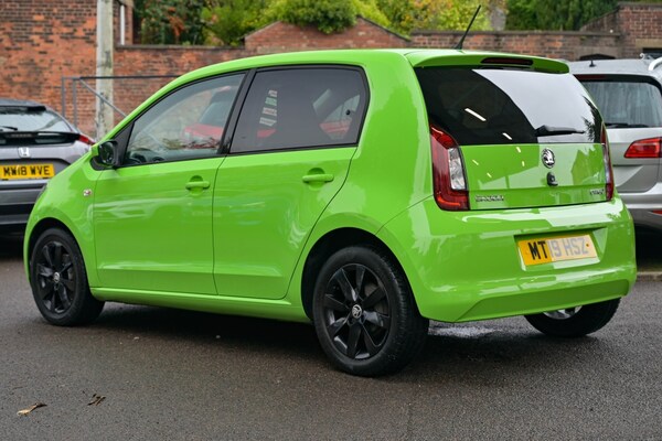 Used Skoda Citigo 2019 for sale - 76115626: Photo 7