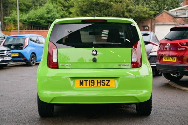 Used Skoda Citigo 2019 for sale - 76115626: Photo 8