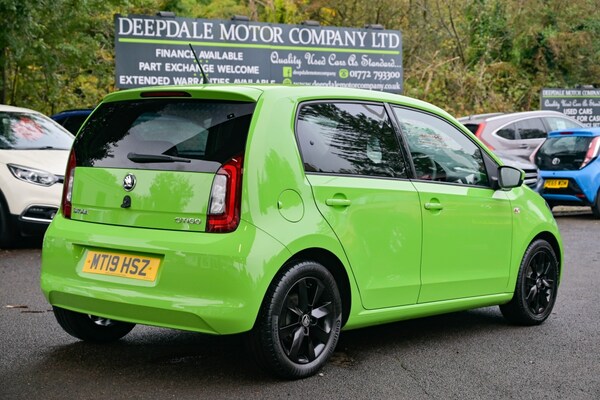 Used Skoda Citigo 2019 for sale - 76115626: Photo 9