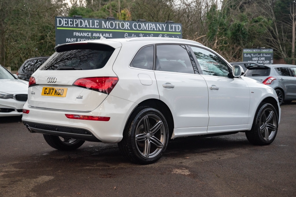 Used Audi Q5 2017 for sale - 77149733: Photo 10