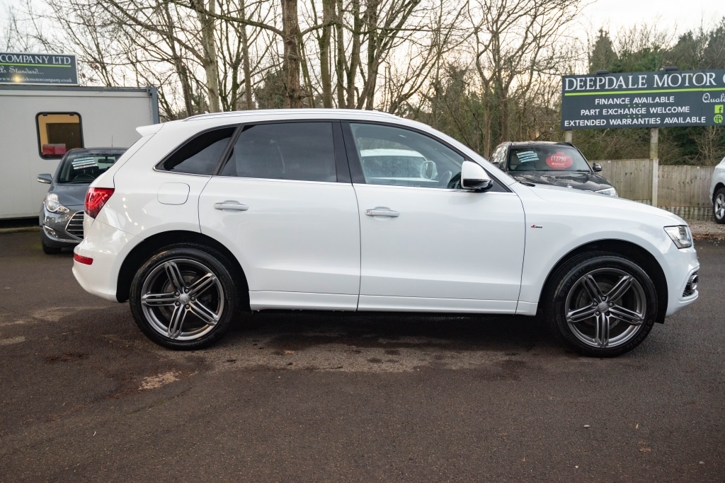 Used Audi Q5 2017 for sale - 77149733: Photo 11