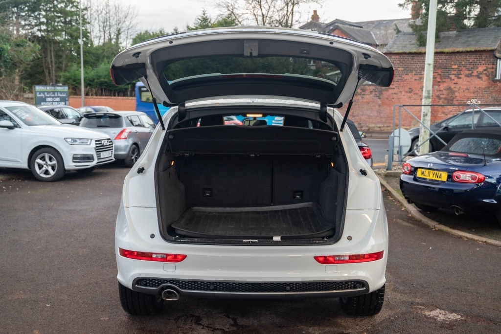 Used Audi Q5 2017 for sale - 77149733: Photo 17