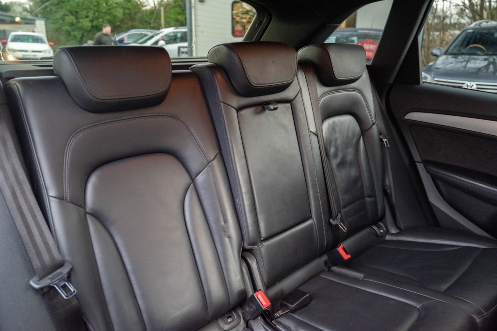 Used Audi Q5 2017 for sale - 77149733: Photo 20