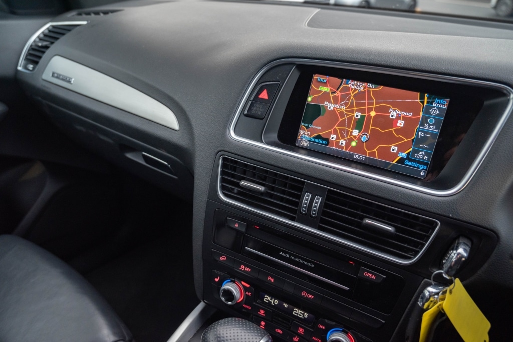 Used Audi Q5 2017 for sale - 77149733: Photo 24