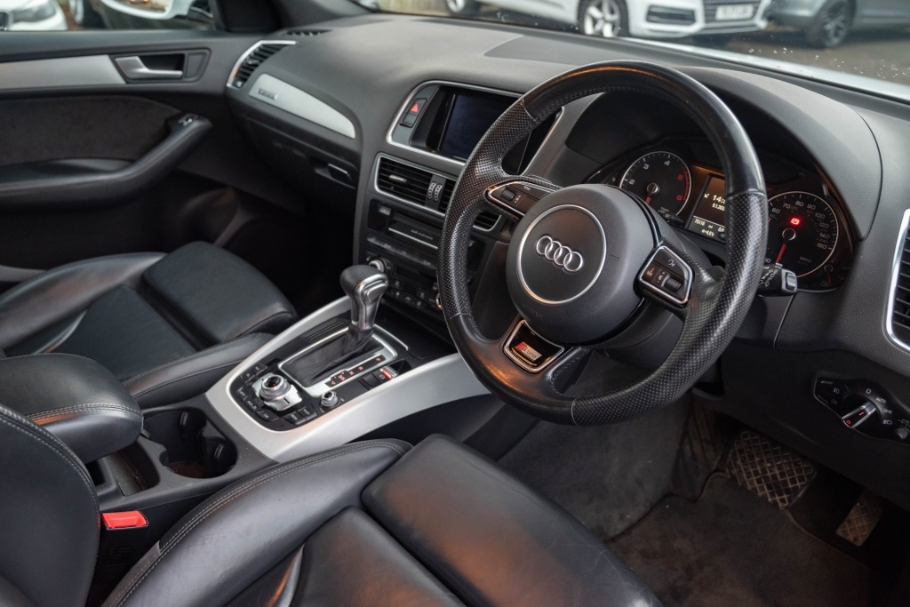 Used Audi Q5 2017 for sale - 77149733: Photo 4