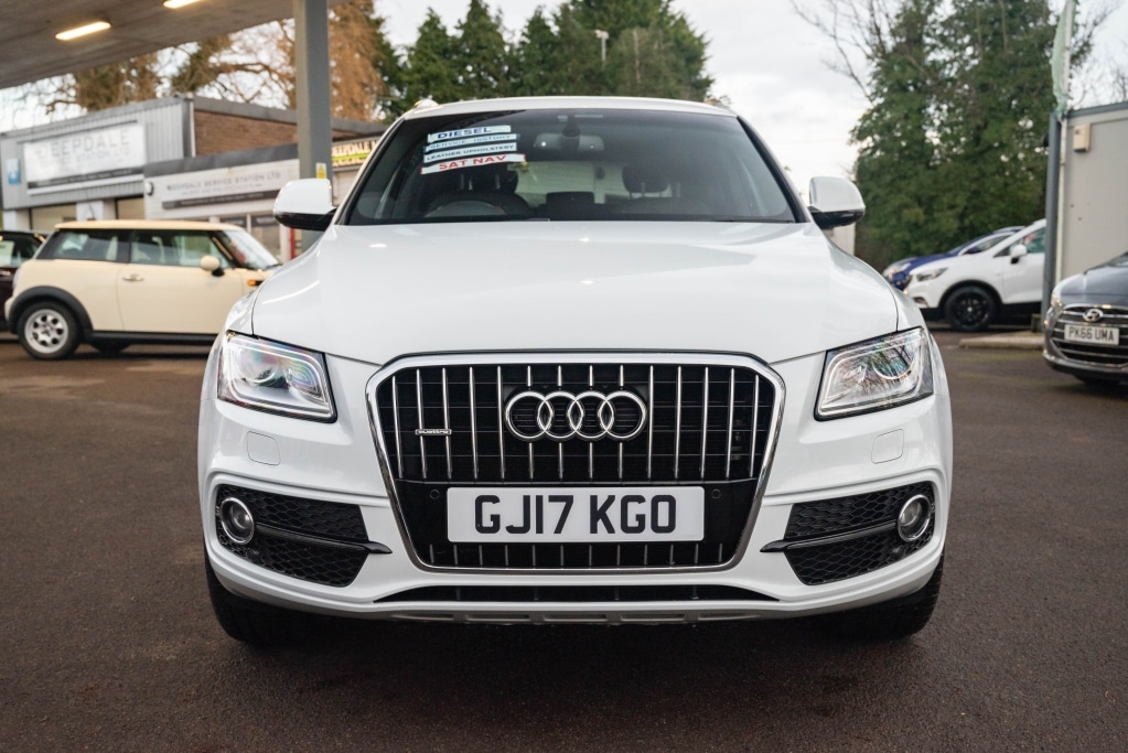 Used Audi Q5 2017 for sale - 77149733: Photo 5