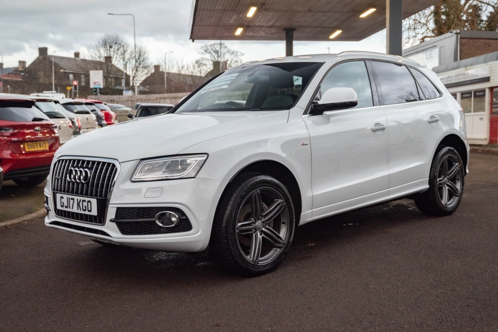 Used Audi Q5 2017 for sale - 77149733: Photo 6