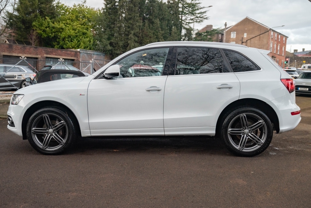Used Audi Q5 2017 for sale - 77149733: Photo 7